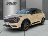 Kia Sportage GT LINE 1.6T HEV Allrad PANORAMADACH Ha - Kia Sportage: Panoramadach