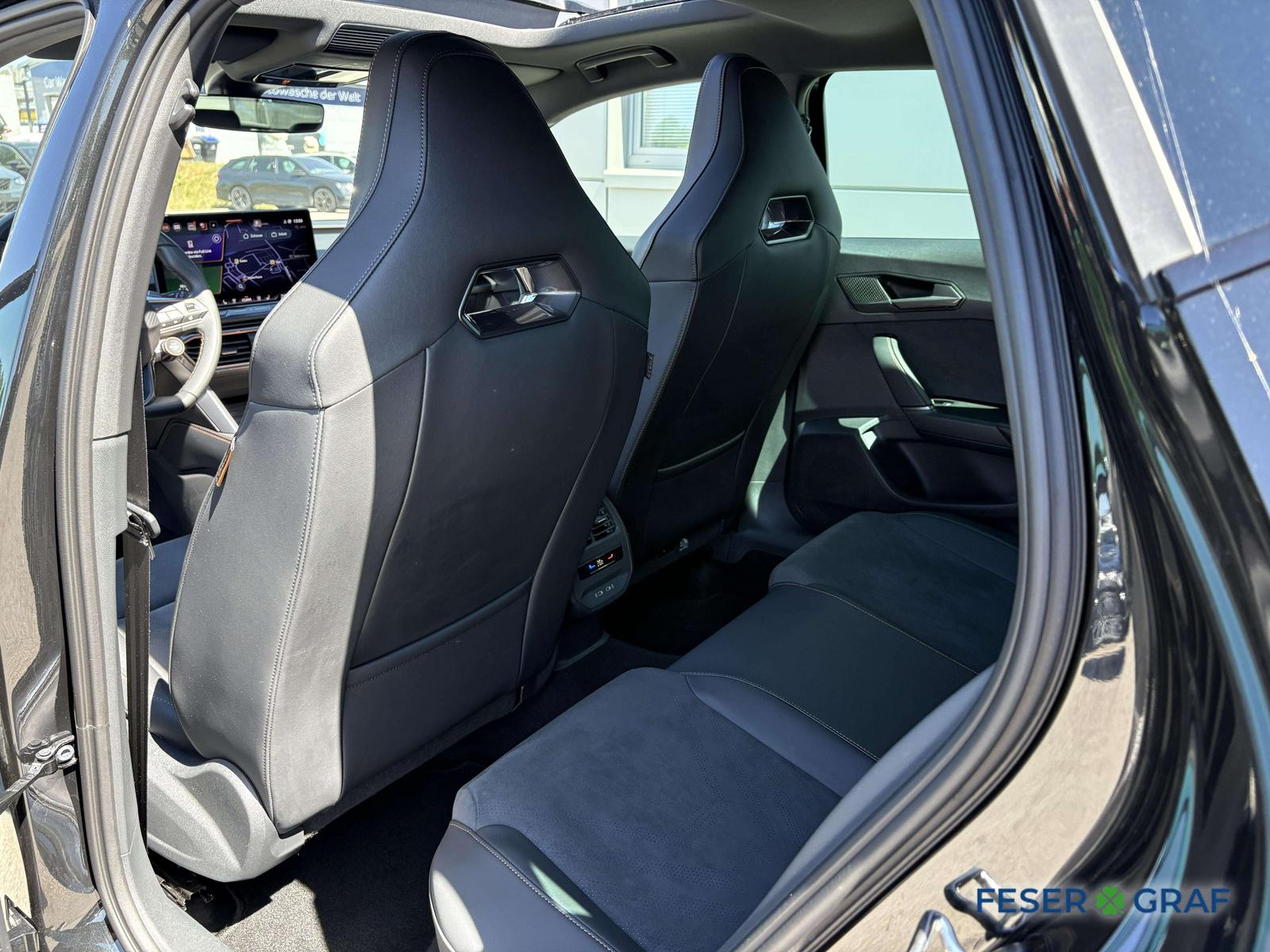 Cupra Leon VZ 2.0 TSI ACC Nav RüKa Pano Sennheiser 19", миниатюра 8
