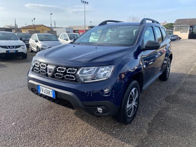 Dacia DACIA Duster 1.6 SCe GPL 4x2 Comfort