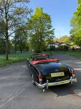 Mercedes-Benz  220 Ponton S - Rotes Leder, Vergaser überholt  - Mercedes-Benz 220 aus 1958: 220s