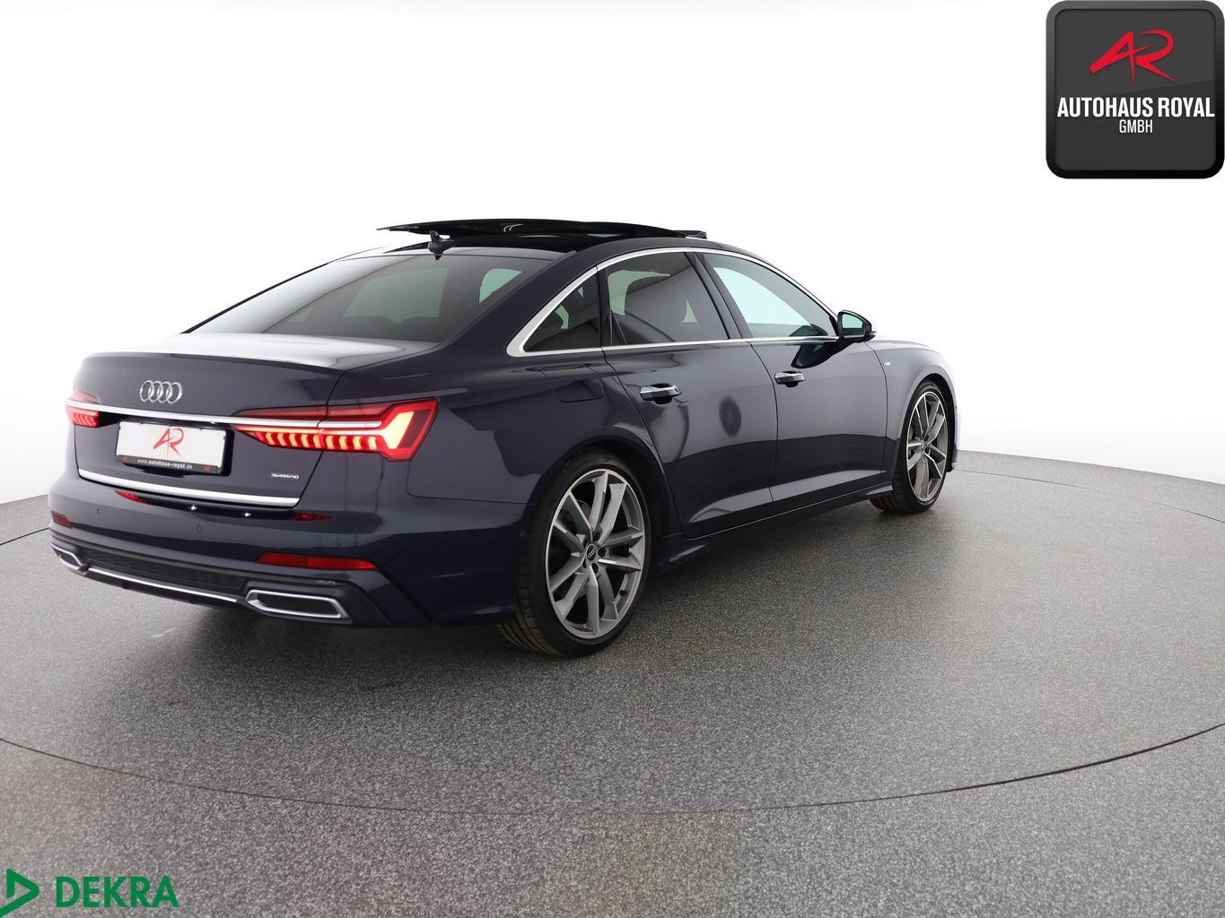 Audi A6 55 TFSI 3x S LINE MATRIX,HUD,BANG+O,MEMORY,SH, миниатюра 5
