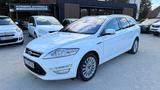 Ford Mondeo Turnier Titanium - Ford Mondeo aus 2013 mit Diesel-Antrieb: Kombi