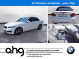 BMW 220i Steptronic Cabrio Sport Line Aut. Klimaaut. - gebrauchte BMW 220 aus dem Jahr 2021
