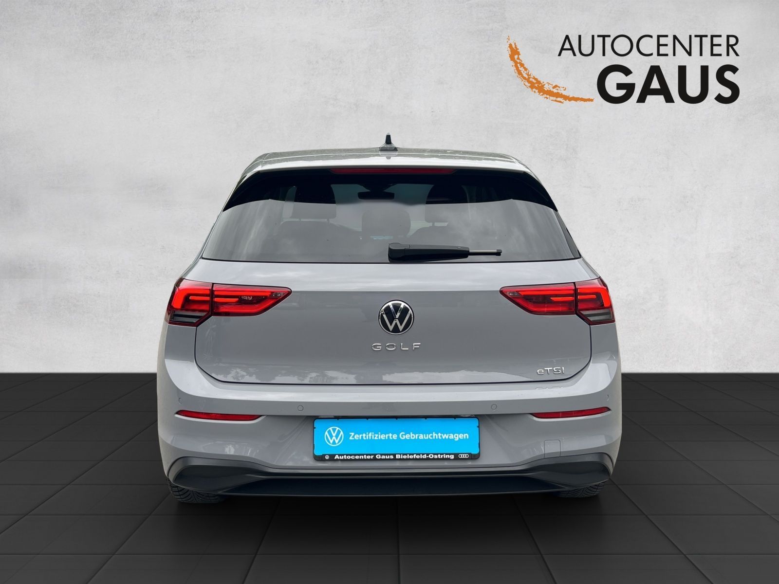 Golf VIII 1.0 eTSI DSG Navi*ACC*Standhzg.*LED