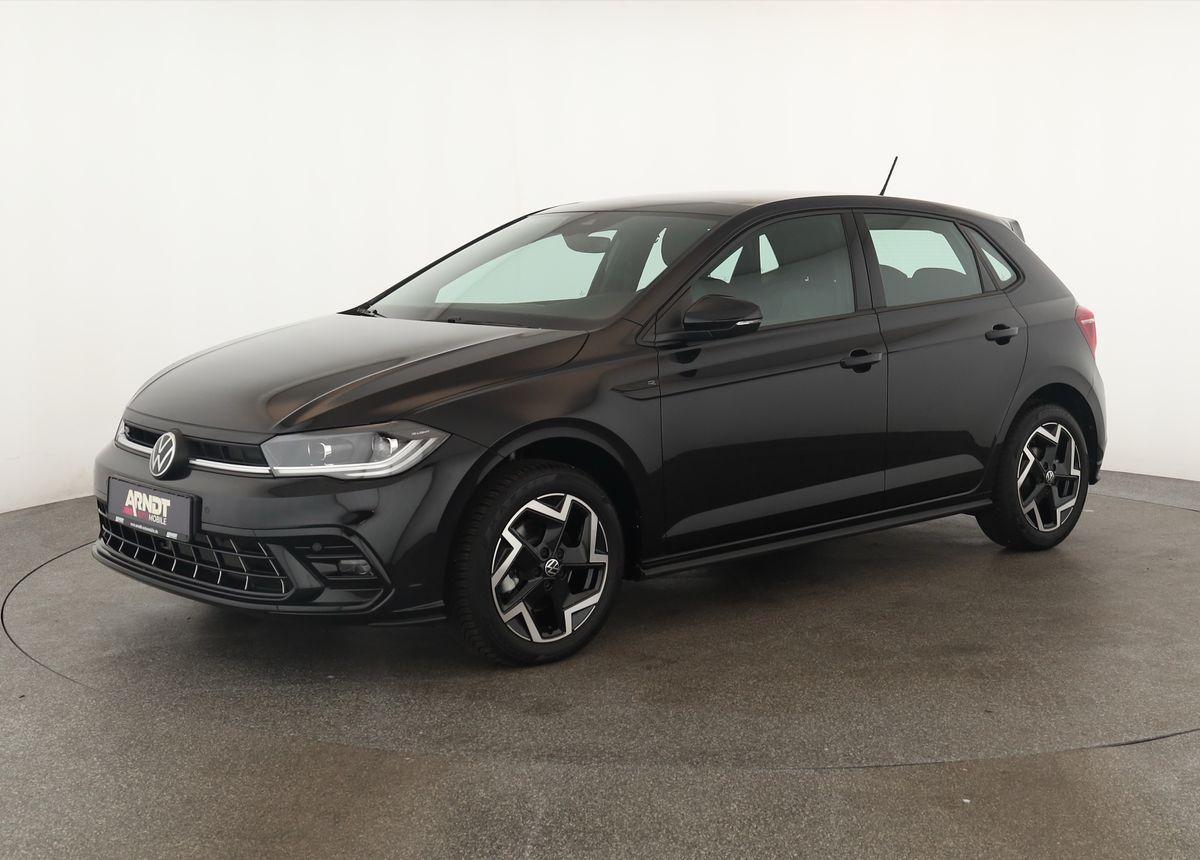 Volkswagen Polo 1.0 TSI DSG R-Line IQ Pano Navi Key ACC Kam