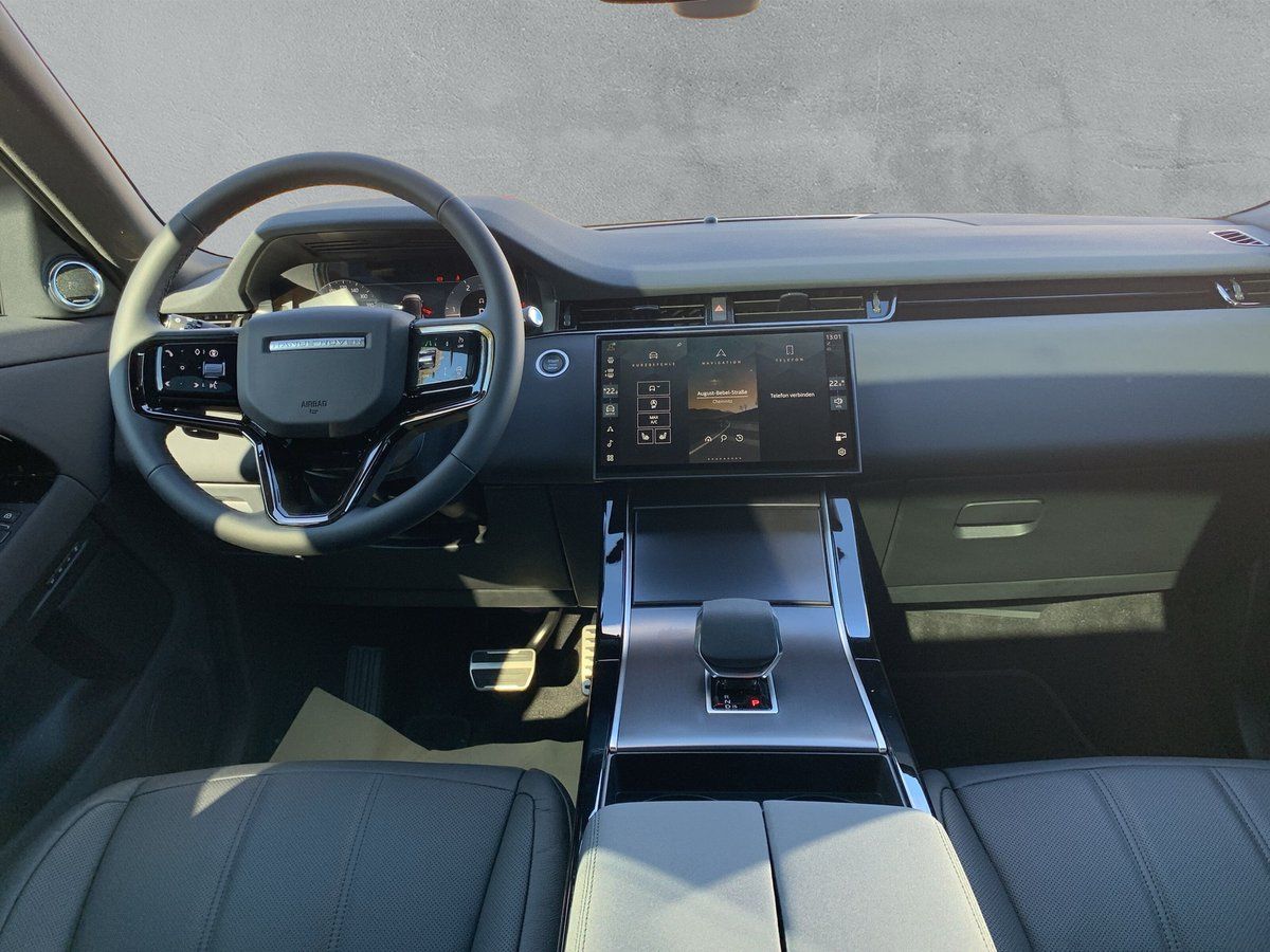 Land Rover Range Rover Evoque - Bild 4