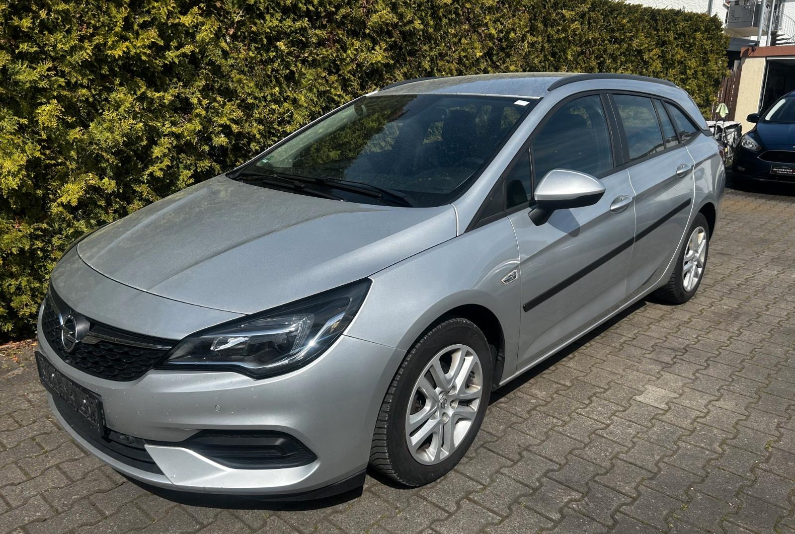 Opel Astra K 1.5 D ST Edition 1. Hd Navi Klima PDC