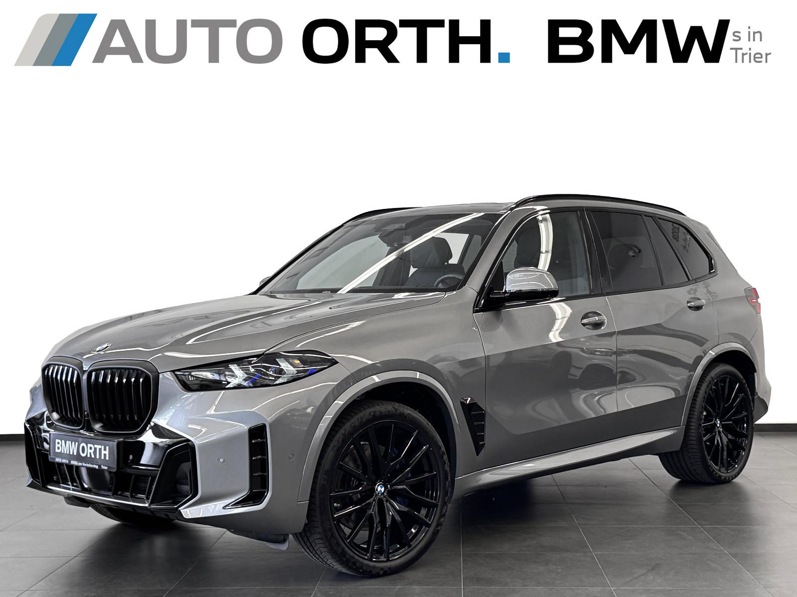 BMW X5 xDrive30d M-SPORT-PRO ST-HZG MASSAGE PANO AHK
