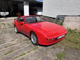 Porsche 944 Targa *Zustand 2+* H-Zul. Alu *Pascha* - Porsche 944: Coupe