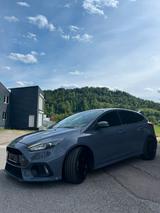 Ford Focus RS 2,3 EB LED Kamera Lenkradh. Temp.  - Ford: RS