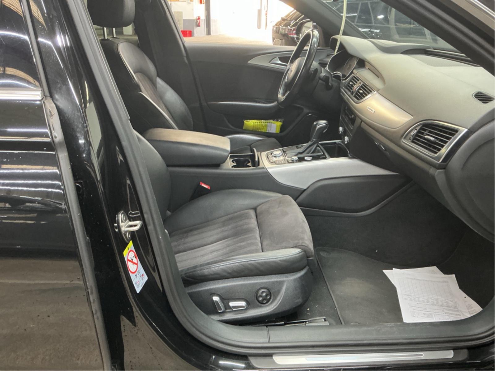 Audi A6 Avant 3.0 TDI quattro LED/SHZ/Kam/HUD/Navi