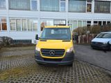 Mercedes-Benz Sprinter 516 Pritsche.Maxi.Doka.Ahk.3.5t - Mercedes-Benz Sprinter: Max