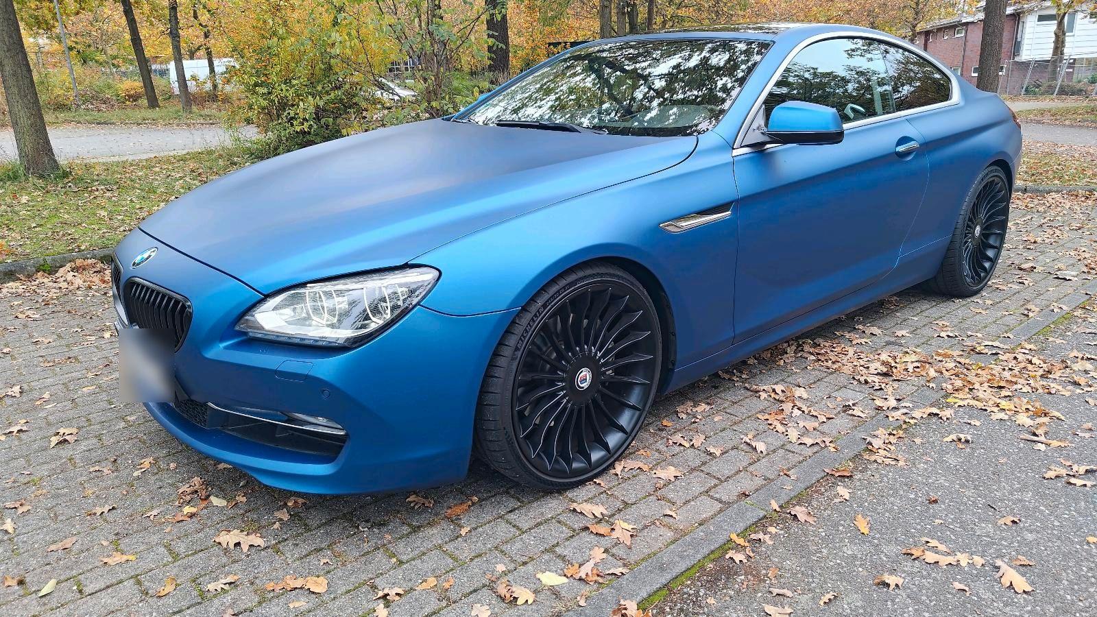 BMW 640