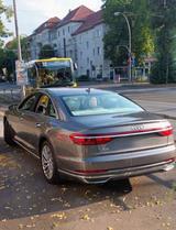 Audi A8 50 TDI * VOLLAUSS. * STHZ * MASSAGE V+H * B&O - Audi A8: 50