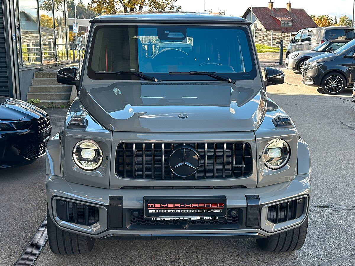 Mercedes-Benz G63 AMG 4MATIC Aut. imagem 3