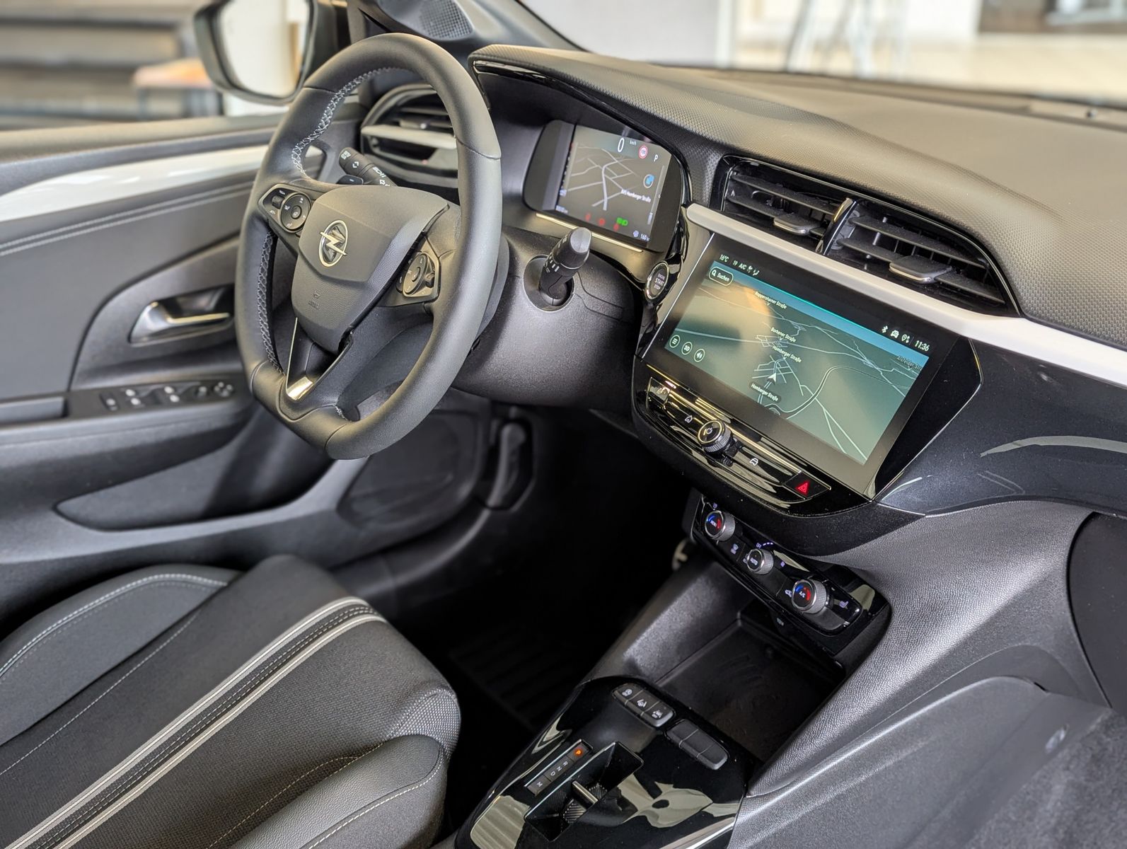 OPEL Corsa GS 1.2 Turbo LED Navi ACC Kamera Carplay - Image 12