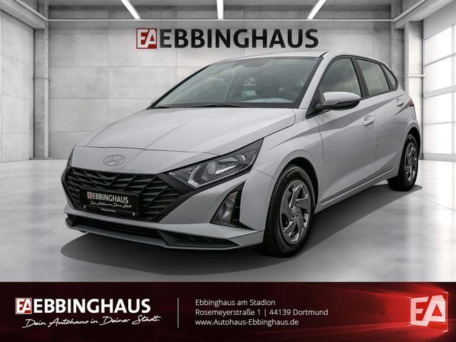 Hyundai i20 1.2 Select MY25 Navi CarPlay Kamera DAB