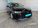 Opel Astra 1.2 Turbo Elegance Allwetter AHK RFK SHZ - Opel Astra: Schwarz