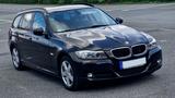 BMW 318d Touring - el. AHK, Winter- u. Sommerräder