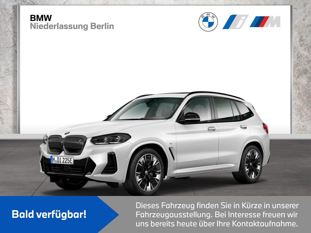 BMW iX3 M Sport Driv.Assist.Prof Harman/K Head-Up