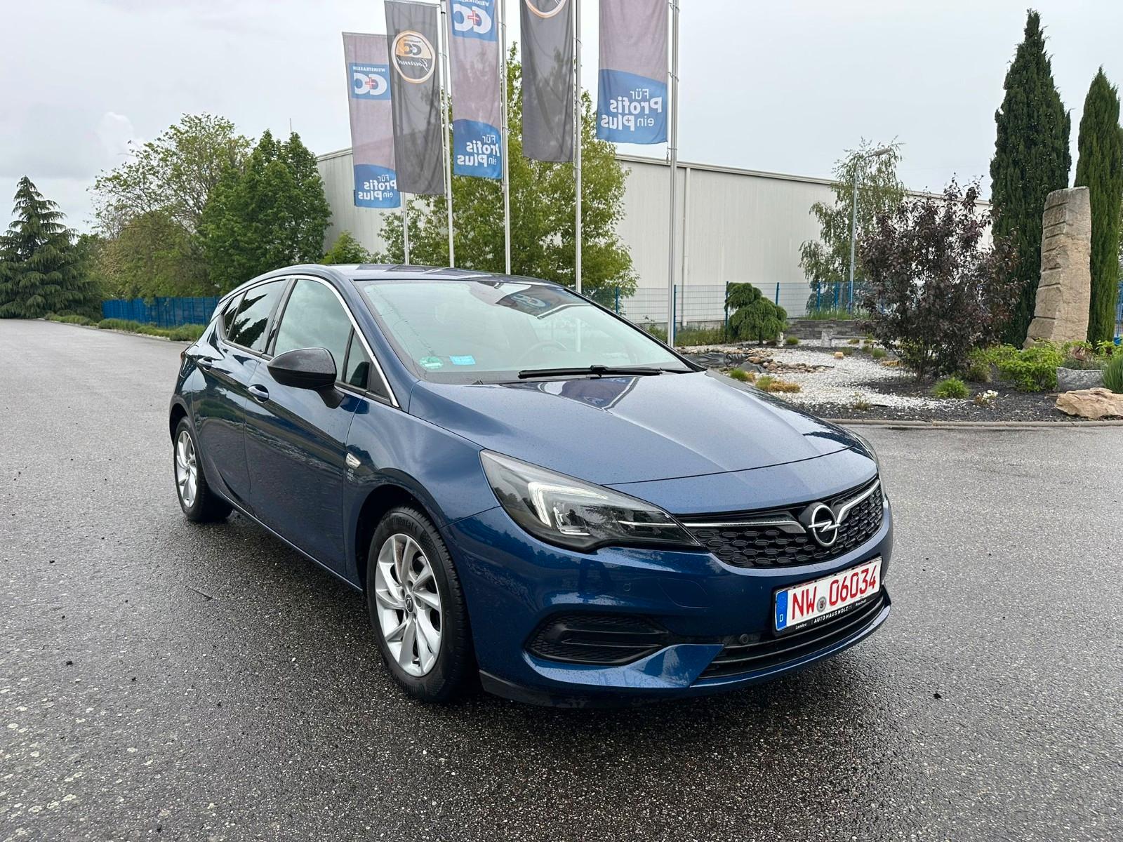 Opel Astra K Lim. 5-trg. Elegance Start/Stop