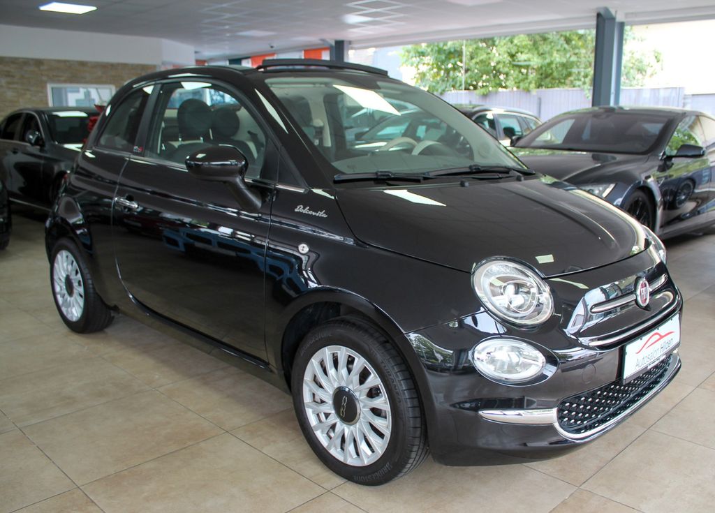 2022 Fiat 500C