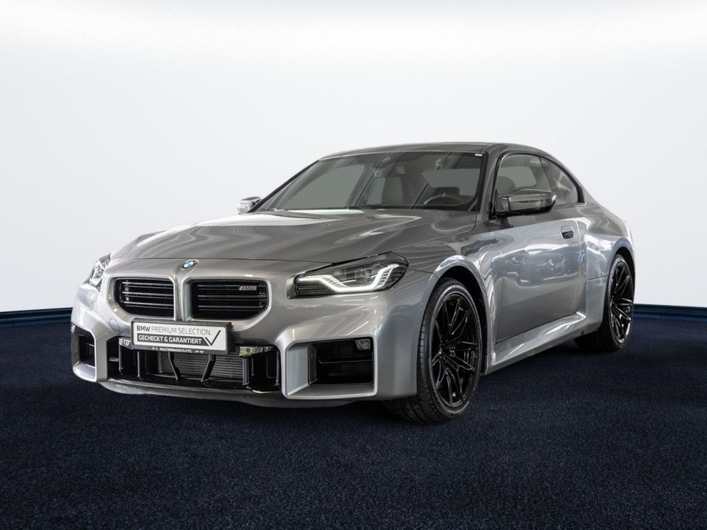 BMW M2 Coupe FACEL. HUD LED NAVI HGSD H K KAMERA SHZ foto 2