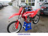 Gasgas MC 250 F mit 119BH 2021 Motor gemacht - RALLYE VON 126 BIS 250 CCM