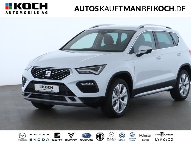 Seat Ateca Xperience 1.5 TSI DSG NAVI SHZ HECKKL.EL.