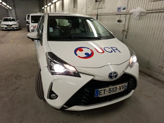 Toyota Yaris 1.5 VVT-i Hybrid Navi,Kamera,KlimaAuto