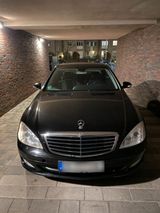 Mercedes-Benz Mercedes Benz S350 - Mercedes-Benz S 350 aus 2005