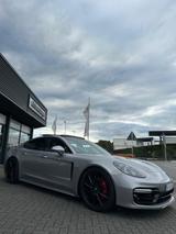 Porsche Panamera 4S Exclusive Chrono Rot - Porsche Panamera in Duisburg
