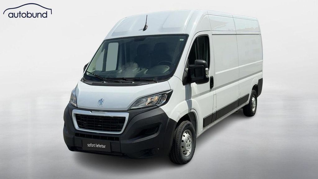 Image of Peugeot Boxer