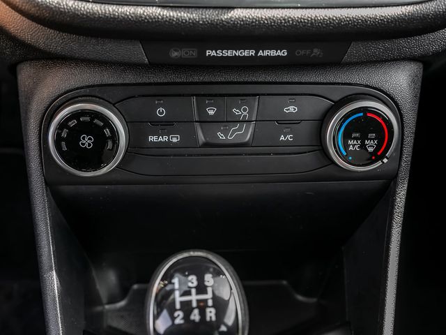 Ford Fiesta Cool & Connect Exclusive Paket Tempomat