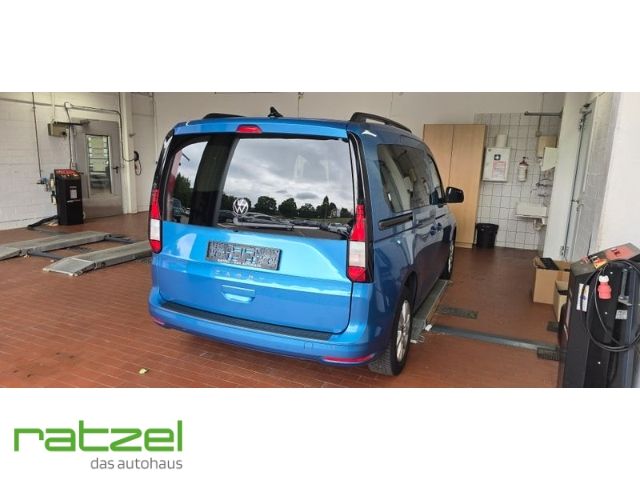 Fahrzeugabbildung Volkswagen Caddy Life 1.5 TSI DSG 5-Sitze Rückfahrkamera AC