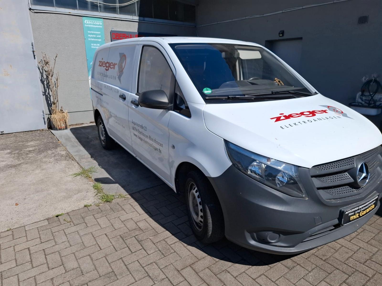 Mercedes-Benz Vito Kasten 114/116/119 CDI/BT RWD kompakt