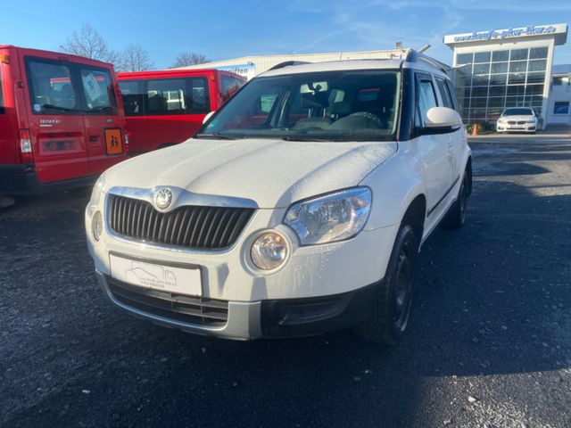 SKODA Yeti 1,2TSi *DSG* Export / Händler