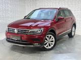 Volkswagen Tiguan 2.0 TSI 4Motion DSG Highline+STANDH+PANO+ - Volkswagen Tiguan: Vollleder, Beheizbares Lenkrad