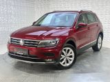 Volkswagen Tiguan 2.0 TSI 4Motion DSG Highline+STANDH+PANO+ - Volkswagen Tiguan: Rot