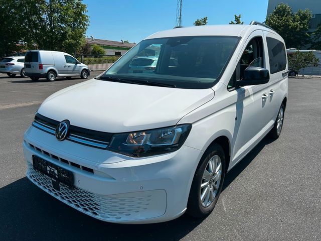 VW Caddy Life