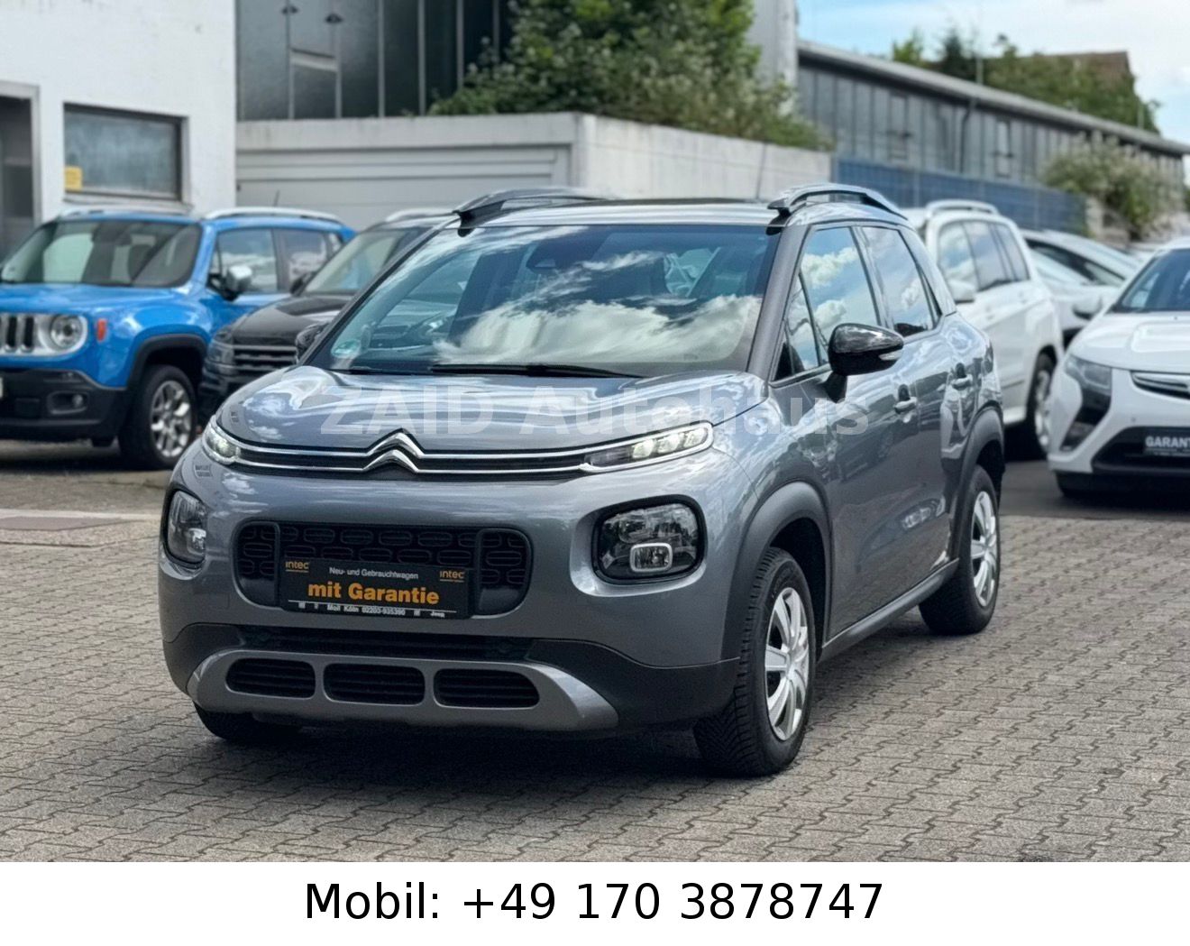 CITROEN C3 Aircross