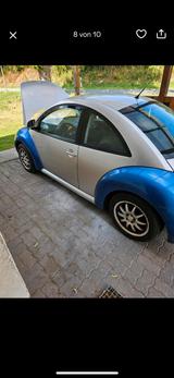 Volkswagen Vw beetle mit lpg gasanlage - gebrauchte VW Beetle aus dem Jahr 1999