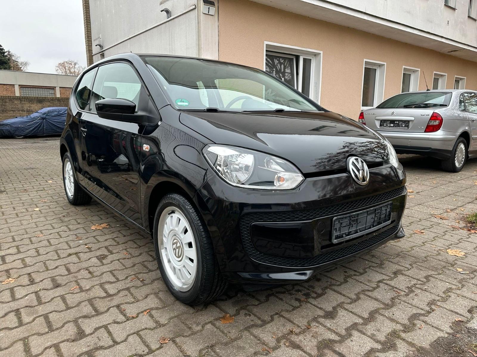 Volkswagen move up! KLIMA  aus 2.Besitz
