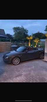 Audi TT Quattro Xenon e.Verdeck - Audi quattro: Roadster
