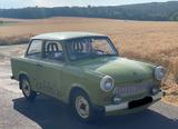Trabant 601 neuer TÜV/AU - Trabant 601 Gebrauchtwagen