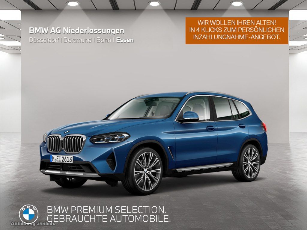 Image of BMW X3