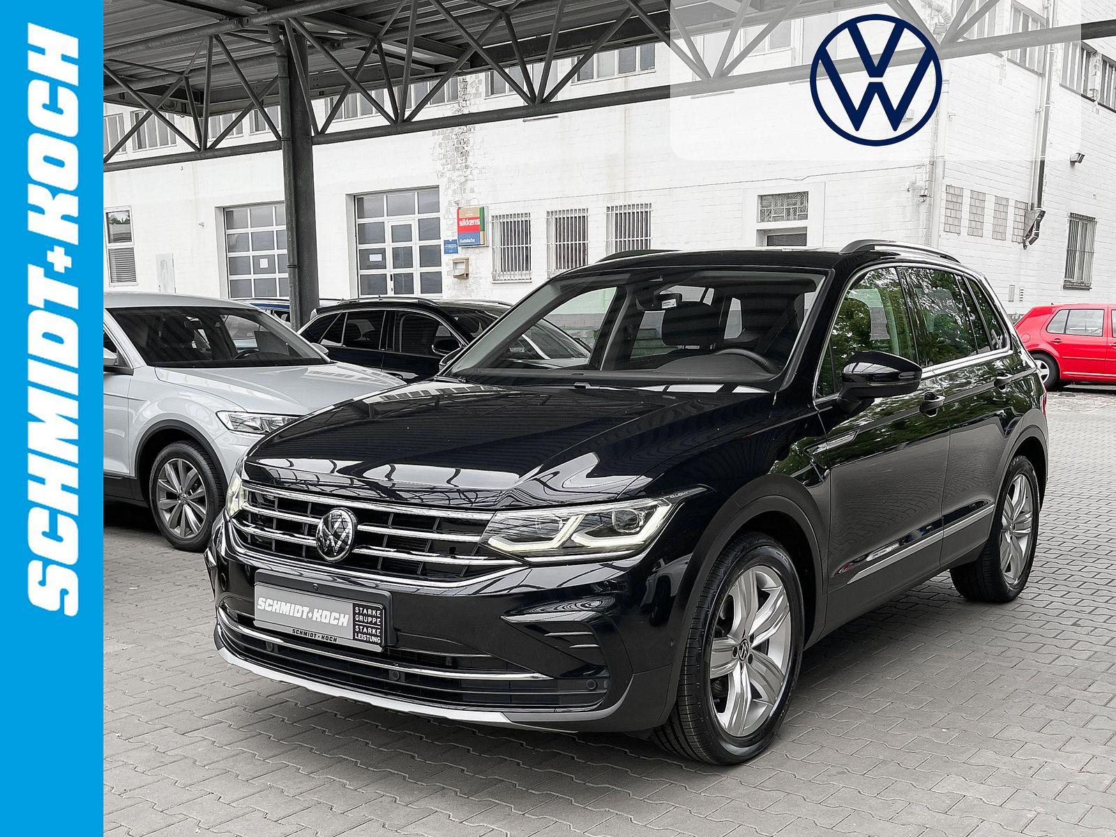 Volkswagen Tiguan 2.0 TDI DSG Elegance PANO MATRIX AREA DAB