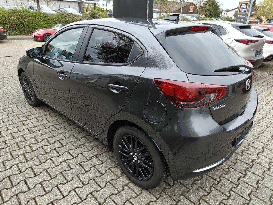 Mazda 2 L SKYACTIV-G 90 M Hybrid 6GS AL-HOMURA