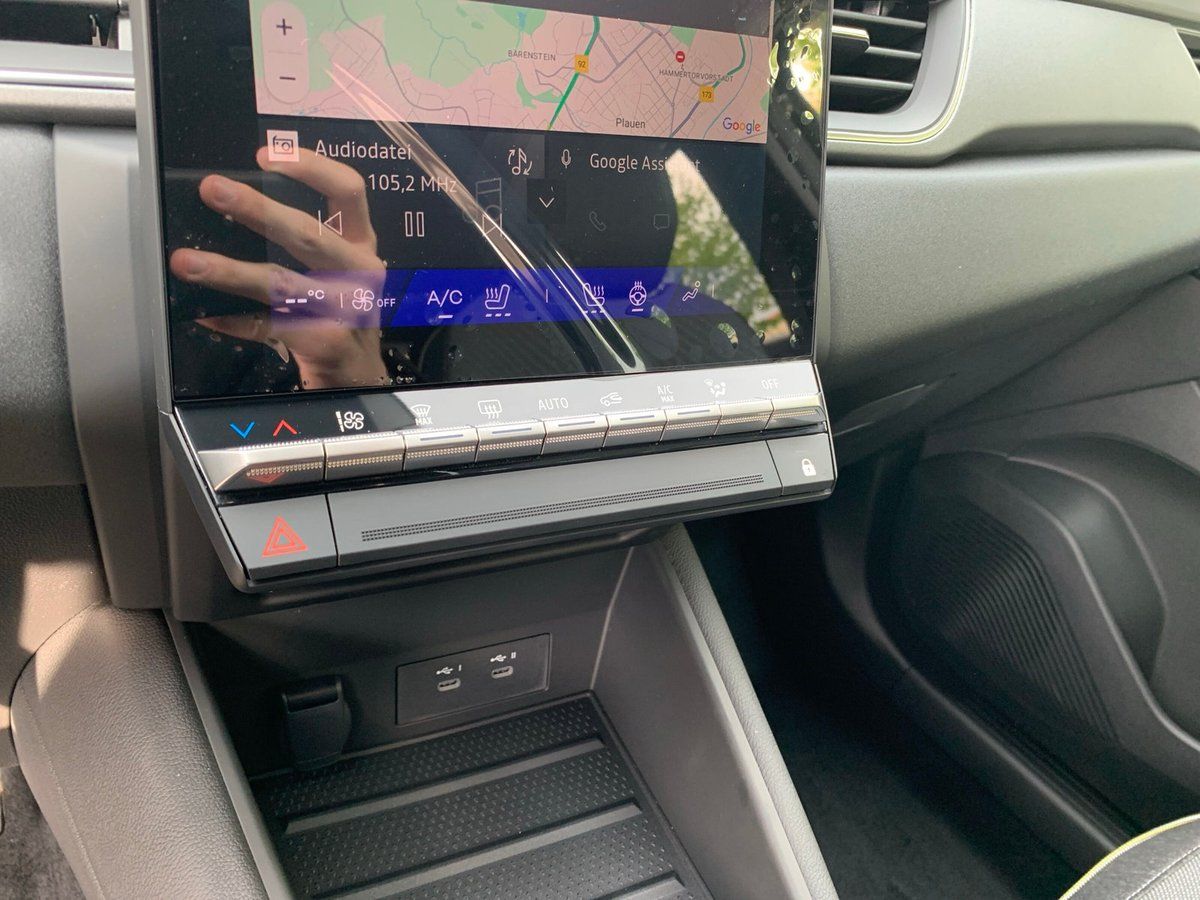 Renault Symbioz - Bild 18