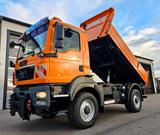 MAN TGM 13.290 4x4 Euro5 Winterdienst Single - MAN 2010